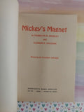 Vintage 1968 3rd Printing Mickey's Magnet Scholastic Softcover