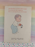 Vintage 1968 3rd Printing Mickey's Magnet Scholastic Softcover