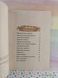 Vintage 1975 1st Printing Sandwichery: Sandwich Recipes and Riddles TW3386 Scholastic Softcover