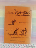 Vintage 1972 6th Printing The Story of Ferdinand TW338 Scholastic Softcover