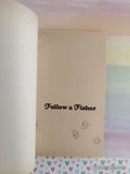 Vintage 1973 1st Printing Follow a Fisher TX2706 Scholastic Softcover, Like New