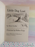 Vintage 1970 Little Dog Lost by Rene Guillot Xerox Softcover