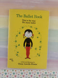 Vintage 1971 2nd Printing The Ballet Book Young Readers Softcover, Like New
