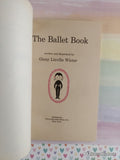 Vintage 1971 2nd Printing The Ballet Book Young Readers Softcover, Like New