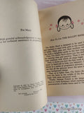 Vintage 1971 2nd Printing The Ballet Book Young Readers Softcover, Like New