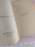 Vintage 1970 1st Printing Go! The Story of Outer Space Young Readers Softcover, Like New