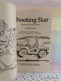 Vintage 1972 1st Printing Shooting Star by Anne Colver TX2304 Scholastic Softcover, Like New