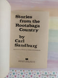 Vintage 1958 Stories from the Rootabaga Country TX2402 Scholastic Softcover