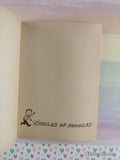 Vintage 1966 1st Printing Oodles of Noods and Other Hymes' Rhymes Young Readers Softcover, Like New