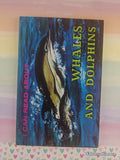 Vintage 1973 I Can Read About Whales and Dolphins Troll Associates Softcover, Like New