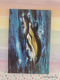 Vintage 1973 I Can Read About Whales and Dolphins Troll Associates Softcover, Like New