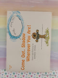 Vintage 1970 2nd Printing Come Out, Shadow Wherever You Are! TW1481 Scholastic Softcover, Like New
