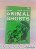 Vintage 1971 Walt Disney's True Life Adventures: Animal Ghosts Xerox Softcover