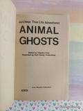 Vintage 1971 Walt Disney's True Life Adventures: Animal Ghosts Xerox Softcover