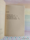 Vintage 1971 Walt Disney's True Life Adventures: Animal Ghosts Xerox Softcover
