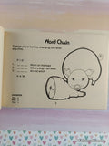Vintage 1976 1st Printing Fun Puzzles for One Xerox Softcover