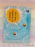 Vintage 1973 4th Printing A Book of Planets for You TW2201 Scholastic Softcover, Like New