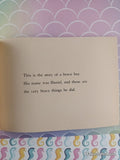 Vintage 1970 8th Printing Brave Daniel TW497 Scholastic Softcover