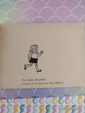 Vintage 1975 2nd Printing Clifford's Riddles TW2686 Scholastic Softcover