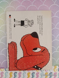 Vintage 1975 2nd Printing Clifford's Riddles TW2686 Scholastic Softcover
