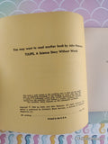 Vintage 1971 6th Printing Tony's Treasure Hunt TW489 Scholastic Softcover