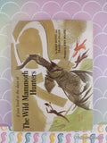 Vintage 1968 1st Printing ...If You Lived in the Days of The Wild Mammoth Hunters TW874 Scholastic Softcover
