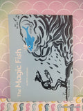 Vintage 1972 8th Printing The Magic Fish TW895 Scholastic Softcover, Like New