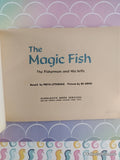 Vintage 1972 8th Printing The Magic Fish TW895 Scholastic Softcover, Like New
