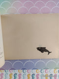 Vintage 1972 8th Printing The Magic Fish TW895 Scholastic Softcover, Like New