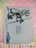 Vintage 1972 8th Printing The Magic Fish TW895 Scholastic Softcover, Like New