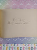 Vintage 1967 2nd Printing The Three Billy-Goats Gruff TW1077 Scholastic Softcover