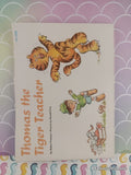 Vintage 1973 1st Printing Thomas the Tiger Teacher TW2398 Scholastic Softcover, Like New