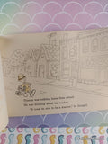 Vintage 1973 1st Printing Thomas the Tiger Teacher TW2398 Scholastic Softcover, Like New