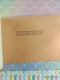 Vintage 1975 1st Printing A Book About Benjamin Franklin TW2539 Scholastic Softcover