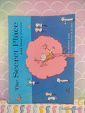 Vintage 1972 6th Printing The Secret Place and Other Poems TW376 Scholastic Softcover