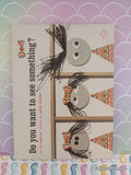 Vintage 1969 2nd Printing Do You Want to See Something? TW681 Scholastic Softcover, Like New
