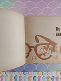 Vintage 1969 2nd Printing Do You Want to See Something? TW681 Scholastic Softcover, Like New