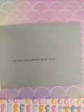 Vintage 1971 2nd Printing Nothing Ever Happens on My Block Scholastic Softcover, Like New