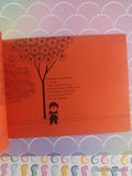 Vintage 1971 2nd Printing Nothing Ever Happens on My Block Scholastic Softcover, Like New