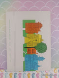 Vintage 1971 2nd Printing Nothing Ever Happens on My Block Scholastic Softcover, Like New