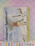 Vintage 1977 Dangerous Adventure! Lindbergh's Famous Flight TW3714 Scholastic Softcover, Like New