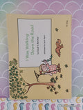 Vintage 1975 1st Printing I Was Walking Down the Road TW2946 Scholastic Softcover, Like New
