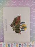 Vintage 1973 1st Printing A Seed Is a Promise TW1981 Scholastic Softcover