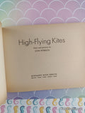 Vintage 1969 1st Printing High-Flying Kites TW1378 Scholastic Softcover