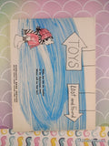 Vintage 1974 7th Printing My Mother is Lost TW1482 Scholastic Softcover, Like New