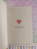 Vintage 1976 1st Printing Things to Make and Do for Valentine's Day TW3985 Scholastic Softcover