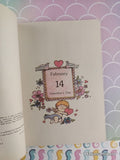 Vintage 1976 1st Printing Things to Make and Do for Valentine's Day TW3985 Scholastic Softcover