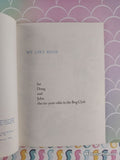 Vintage 1974 1st Printing We Like Bugs TW2734 Scholastic Softcover