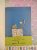 Vintage 1973 My Cat Likes to Hide in Boxes TW3385 Scholastic Softcover