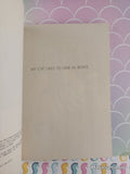 Vintage 1973 My Cat Likes to Hide in Boxes TW3385 Scholastic Softcover